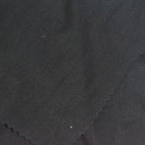 Viscose Polyester Stretch Jersey Knit Fabric, 180 gsm, 160 cm — Black, ref EF-271439 — photo 1