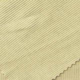 Viscose Acrylic Stretch Rib Knit Fabric, 226 gsm, 165 cm — Khaki — photo 1