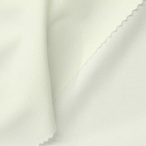Nylon Stretch Jersey Knit Fabric, 170 gsm, 165 cm — Beige