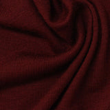 Viscose Stretch Jersey Knit Fabric, 115 gsm, 175 cm — Red — photo 1