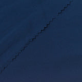 Polyester Stretch Knit Fabric, 125 gsm, 147 cm — Navy — photo 1