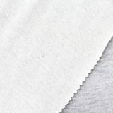 Light Grey Heathered-Marl Jersey Knit, Viscose-Poly, 225 gsm — photo 1