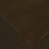 Polyester Stretch Knit Fabric, 265 gsm, 170 cm — Brown — photo 1