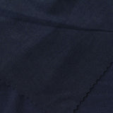 Viscose Stretch Jersey Knit Fabric, 190 gsm, 175 cm — Navy — photo 1