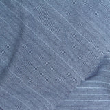 Light Blue Heathered-Marl Knit, Poly-Viscose — photo 1