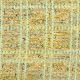 Yellow Flecks Jacquard, Poly-Cotton — photo 1
