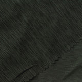 Dark Green Marl Jersey Knit, Polyester, 215 gsm — photo 1
