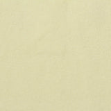 Cream Brushed Fleece, Polyester — photo 1
