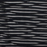 Navy Diagonal-Grid Jacquard, Polyester — photo 1