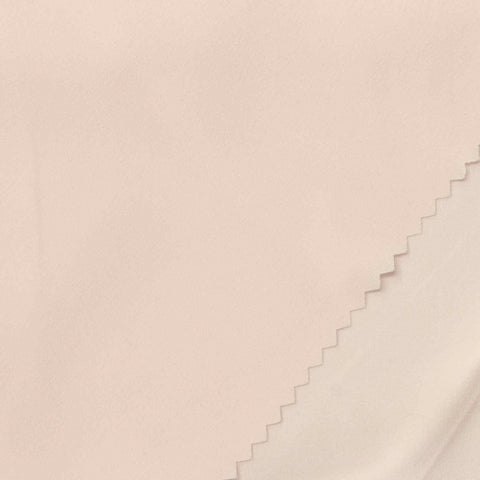 Polyester Stretch Woven Fabric, 110 gsm, 149 cm — Beige