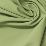 Striped Nylon Stretch Warp Knit Fabric, 160 gsm, 160 cm — Green — photo 1