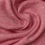 Pink Marl Jersey Knit, 184 gsm — photo 1