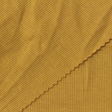 Tencel Lyocell Acetate Stretch Rib Knit Fabric, 215 gsm, 160 cm — Khaki, ref EF-270697 — photo 1