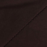 Polyester Viscose Jersey Knit Fabric, 140 gsm, 184 cm — Brown — photo 1