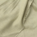 Tencel Lyocell Cotton Jersey Knit Fabric, 195 gsm, 180 cm — Khaki — photo 1