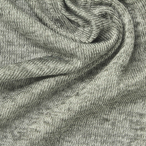 Light Grey Marl Mesh, Polyester, 180 gsm, 160 cm