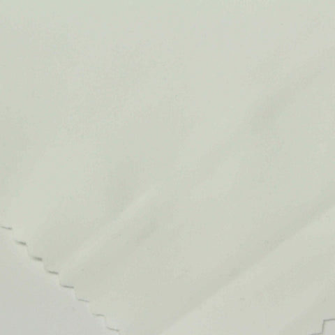 Polyester Stretch Sateen Fabric, 340 gsm, 160 cm — Grey