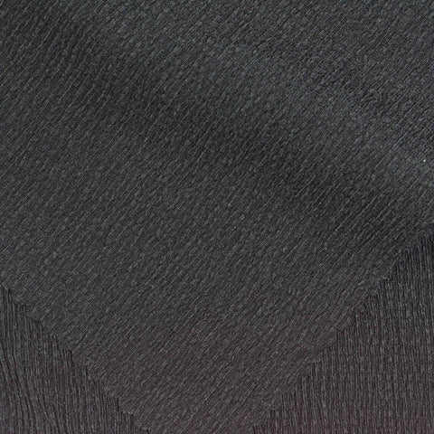Dark Grey Marl Warp Knit, Spandex