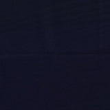 Deep Navy Linen-Look, Polyester — photo 1