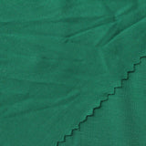 Viscose Stretch Jersey Knit Fabric, 158 gsm, 175 cm — Green — photo 1