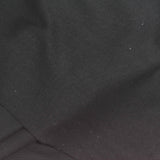 Tencel Lyocell Stretch Jersey Knit Fabric, 200 gsm, 170 cm — Black — photo 1