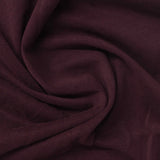 Modal Polyester Stretch Jersey Knit Fabric, 238 gsm, 166 cm — Purple — photo 1