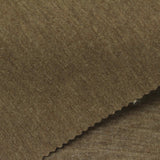 Brushed Viscose Acrylic Blend Stretch Scuba Knit Fabric, 380 gsm, 170 cm — Khaki, ref EF-270762 — photo 1