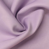Polyester Cotton Stretch Scuba Knit Fabric, 340 gsm, 165 cm — Purple — photo 1