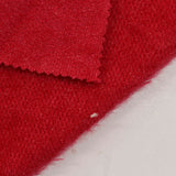 100% Polyester Jersey Knit Fabric, 278 gsm, 150 cm — Red — photo 1