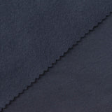 Polyester Cotton Jersey Knit Fabric, 280 gsm, 180 cm — Navy — photo 1