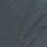 Brushed Polyester Cotton Stretch Chunky Knit Fabric, 280 gsm, 165 cm — Blue — photo 1