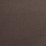 Cotton Stretch Poplin Fabric, 120 gsm, 125 cm — Brown — photo 1