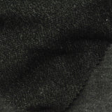 Dark Grey Marl French Terry, Poly-Cotton, 240 gsm — photo 1