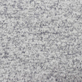 Heathered Grey Marl Chunky Knit, Viscose-Poly, 185 gsm, 158 cm — photo 1