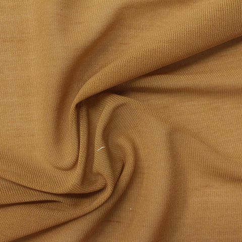 100% Polyester Jersey Knit Fabric, 85 gsm, 150 cm — Khaki