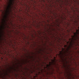 Red Marl Chunky Knit, Viscose-Poly, 220 gsm — photo 1