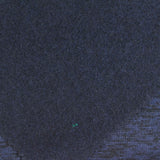 Blue Heathered-Marl Jersey Knit, Polyester, 255 gsm — photo 1