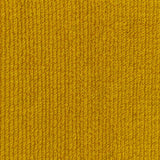 Polyester Stretch Rib Knit Fabric, 430 gsm, 140 cm — Yellow — photo 1