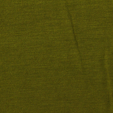 Viscose Stretch Jersey Knit Fabric, 191 gsm, 175 cm — Green