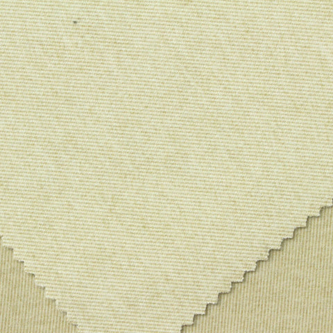 Pale Sage Wool-Look Coating, Poly-Viscose