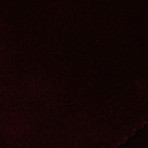 Polyester Stretch Velvet Fabric, 499 gsm, 160 cm — Red