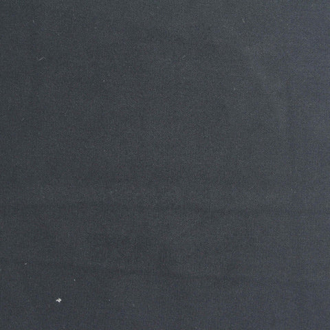 Nylon Stretch Interlock Knit Fabric, 280 gsm, 170 cm — Navy