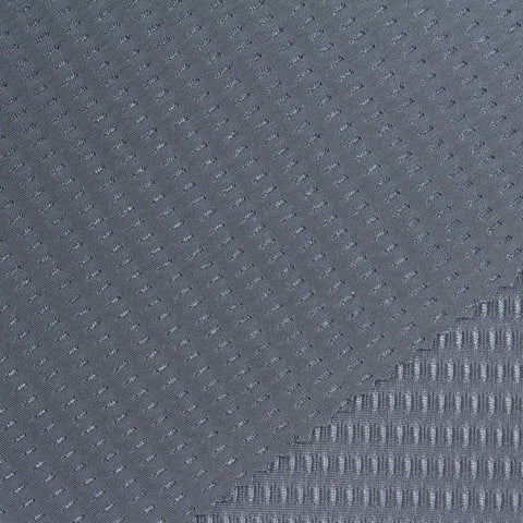Nylon Stretch Mesh Fabric, 190 gsm, 155 cm — Grey