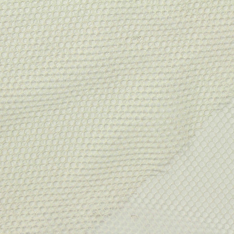 100% Nylon Mesh Fabric, 28 gsm, 155 cm — Beige