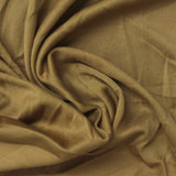100% Polyester Jersey Knit Fabric, 103 gsm, 156 cm — Brown — photo 1