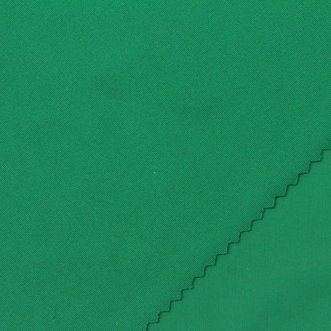 Nylon Stretch Warp Knit Fabric, 180 gsm, 155 cm — Green