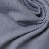 Heathered Blue-Grey Marl Knit, Poly-Nylon — photo 1