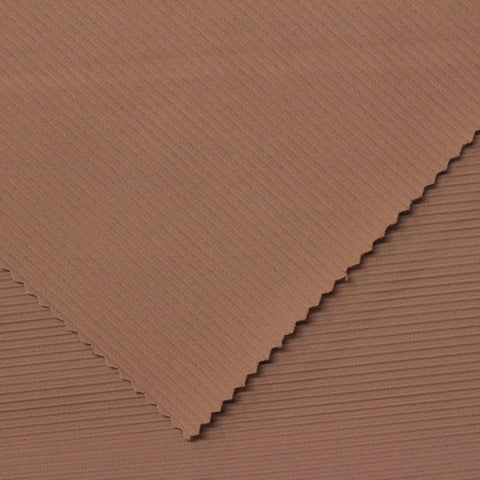 Nylon Stretch Knit Fabric, 250 gsm, 150 cm — Grey
