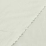 100% Polyester French Terry Fabric, 123 gsm, 160 cm — Beige — photo 1