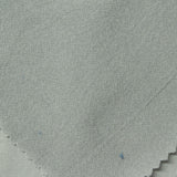 Brushed Polyester Milk Silk Knit Fabric, 220 gsm, 148 cm — Grey — photo 1